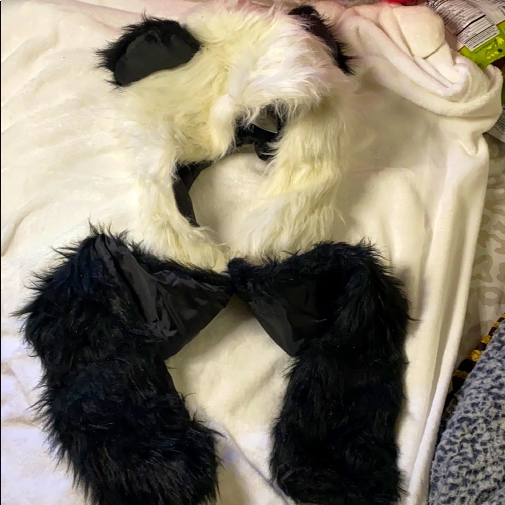 Panda Hat